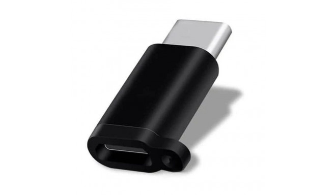 Mocco adapter microUSB - USB-C, must