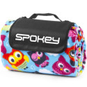 Picnic blanket Spokey owl owls 180cmx210cm 835240 Picnic blanket Spokey owl owls 180cmx210cm 835240