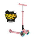 Globber Primo Foldable Lights Jr scooter 432-211-3