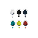 Malfini Rainbow M MLI-53801 jacket black (2XL) Malfini Rainbow M MLI-53801 jacket black (2XL)