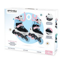 Spokey Joy Jr SPK-942278 roller skates size. 27-30 GN/BL (27-30)