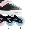 Spokey Joy Jr SPK-942278 roller skates size. 27-30 GN/BL (27-30)