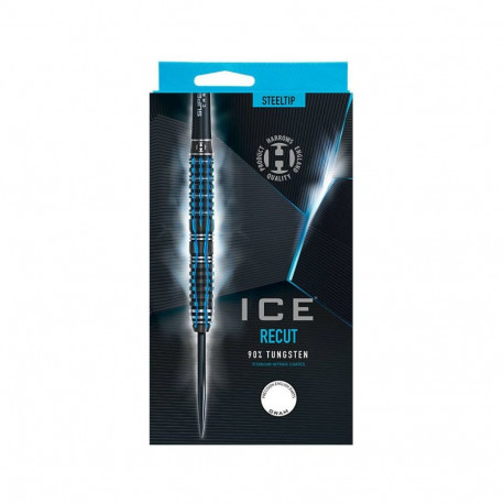 Harrows Ice Recut Darts 90% Steeltip HS-TNK-000016025 (23 g)
