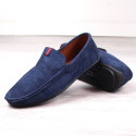 McKeylor suede moccasins M 2260 JAN208B (41)