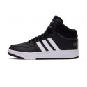 Adidas Hoops Mid 3.0 K GW0402 shoes (36 2/3)