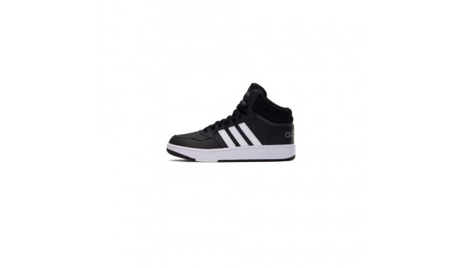 Adidas Hoops Mid 3.0 K GW0402 shoes (40)