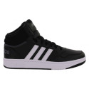 Adidas Hoops Mid 3.0 K GW0402 shoes (38)