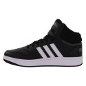 Adidas Hoops Mid 3.0 K GW0402 shoes (40)