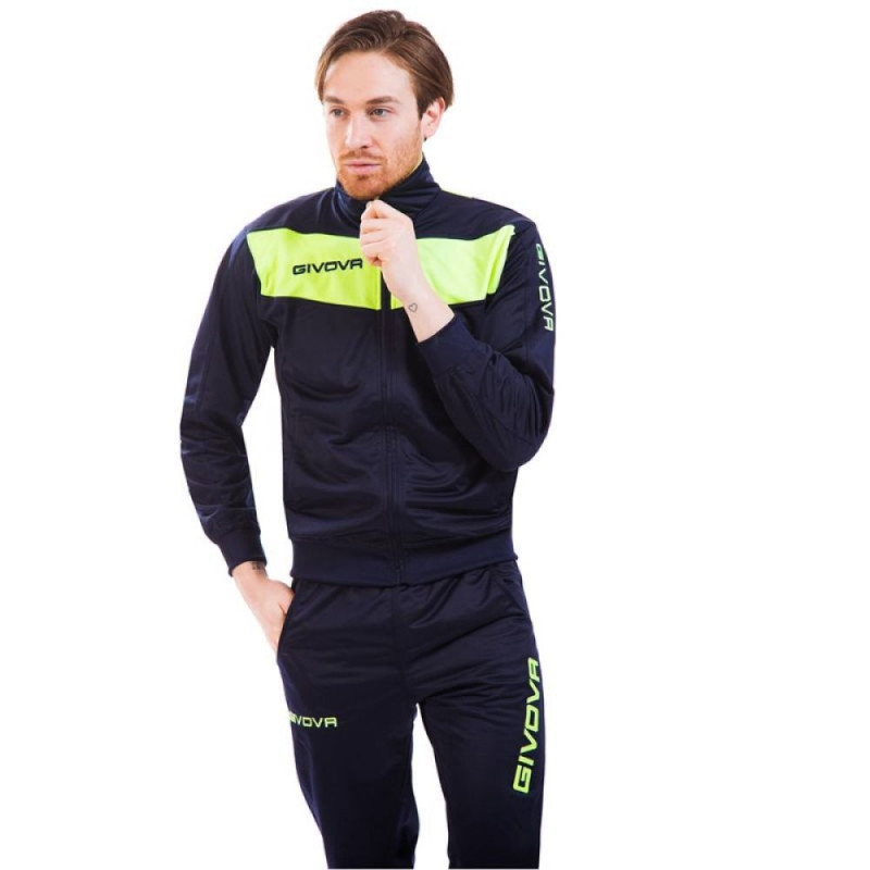 tracksuit givova visa fluo