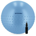 Spokey Half Fit gymnastics ball 75cm SPK-943629 (75 CM)