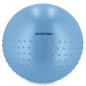 Spokey Half Fit gymnastics ball 75cm SPK-943629 (75 CM)