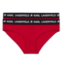 Karl Lagerfeld Logo Hipsters Set W 211W2125 underwear set (XS)