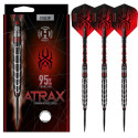 Harrows Atrax 95% steeltip darts (22 g)