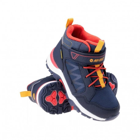Hi-Tec Girvine Mid Wp Jr shoes 92800442356 (33)