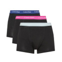Calvin Klein Trunk 3Pk M 0000U2662G boxer shorts (M)