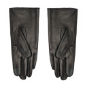 Calvin Klein Jeans Leather Gloves W K60K610153 (M/L)