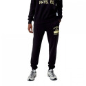 Mitchell & Ness Branded Fashion Graphic Sweatpants M PSWP5533-MNNYYPPPBLCK (L)