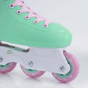SMJ sport UT700 Retro adjustable roller skates (31-34)