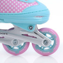 SMJ sport 2in1 Jr Lili adjustable roller skates (30-33)
