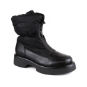 Boots with zipper insulated Big Star W INT1928 black (41)