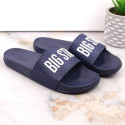 Big Star Jr foam slippers INT1908C navy blue (36)