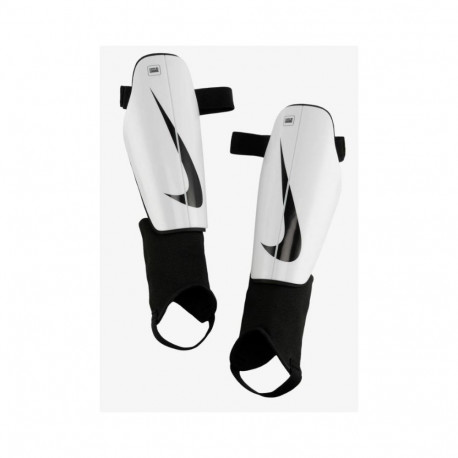 Nike Charge DX4608-100 Football Shin Guards (XL (180-200cm))