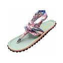 Gumbies Slingback Flip Flops W G-SB-WN-MP (38)