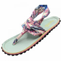 Gumbies Slingback Flip Flops W G-SB-WN-MP (38)