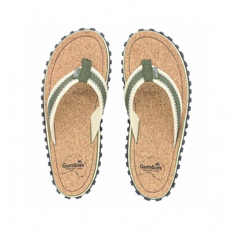 Gumbies Corker Flip-Flops G-CO-UNI-K (37)