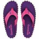 Gumbies Duckbill Flip Flops W G-DB-WN-PU (38)