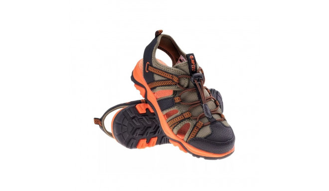 Hi-Tec Sanev Jr 92800490115 Sandals (33)