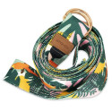 Spokey Home Jungle yoga strap 941959 (300x3,8cm)