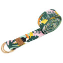 Spokey Home Jungle yoga strap 941959 (300x3,8cm)