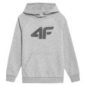 Sweatshirt 4F Jr 4FJSS23TSWSM220 cool light gray (122)