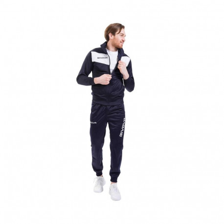 Givova Tuta Visa Triacetato M TR018 0403 tracksuit (3XS)