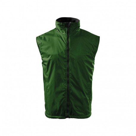 Rimeck Body Warmer M MLI-50906 Bottle Green Vest (4XL)