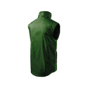 Rimeck Body Warmer M MLI-50906 bottle green vest (2XL)