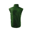 Rimeck Body Warmer M MLI-50906 bottle green vest (4XL)