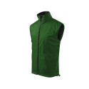 Rimeck Body Warmer M MLI-50906 bottle green vest (3XL)