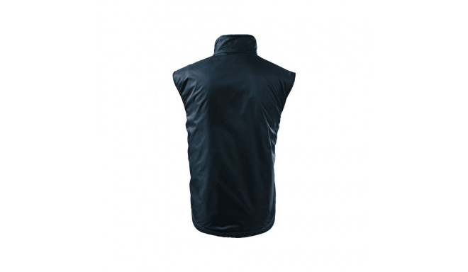 Rimeck Body Warmer M MLI-50902 vest, navy blue (2XL)