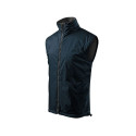 Rimeck Body Warmer M MLI-50902 vest, navy blue (2XL)