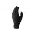 Gloves 4F H4Z22REU010DEEP BLACK (XL)