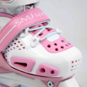 Adjustable skates SMJ sport 2in1 Jr ROL2001-1 (34-38)