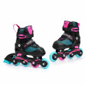 Inline skates SMJ sport 3in1 Jr BS-616TP (35-38)