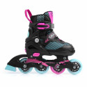 Inline skates SMJ sport 3in1 Jr BS-616TP (35-38)