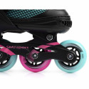 Inline skates SMJ sport 3in1 Jr BS-616TP (35-38)