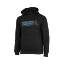 Sweatshirt 4F M H4Z22-BLM023 deep black (XXL)