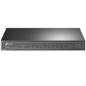 TP-Link TL-SG1210P Network Links Unmanaged Gigabit Ethernet (10/100/1000) PoE Support Gray