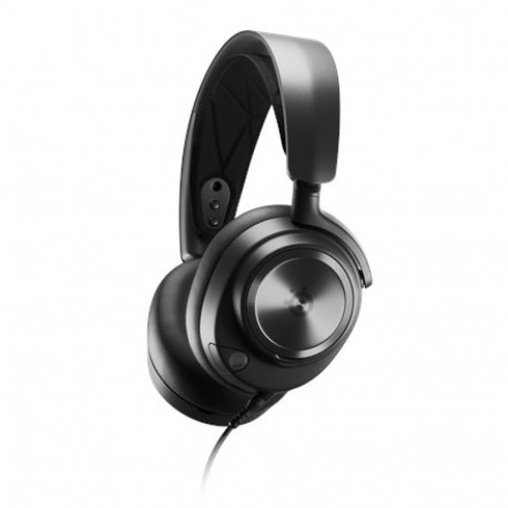 Steelseries Arctis Nova Pro must juhtmega mänguri peakomplekt