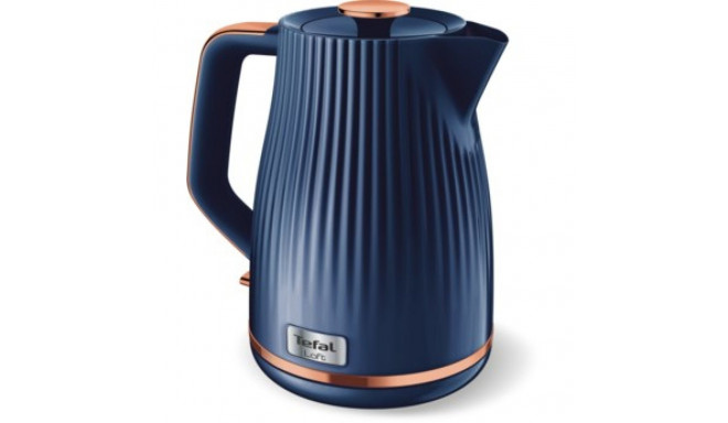 Tefal Loft KO251430 electric kettle 1.7 L Blue